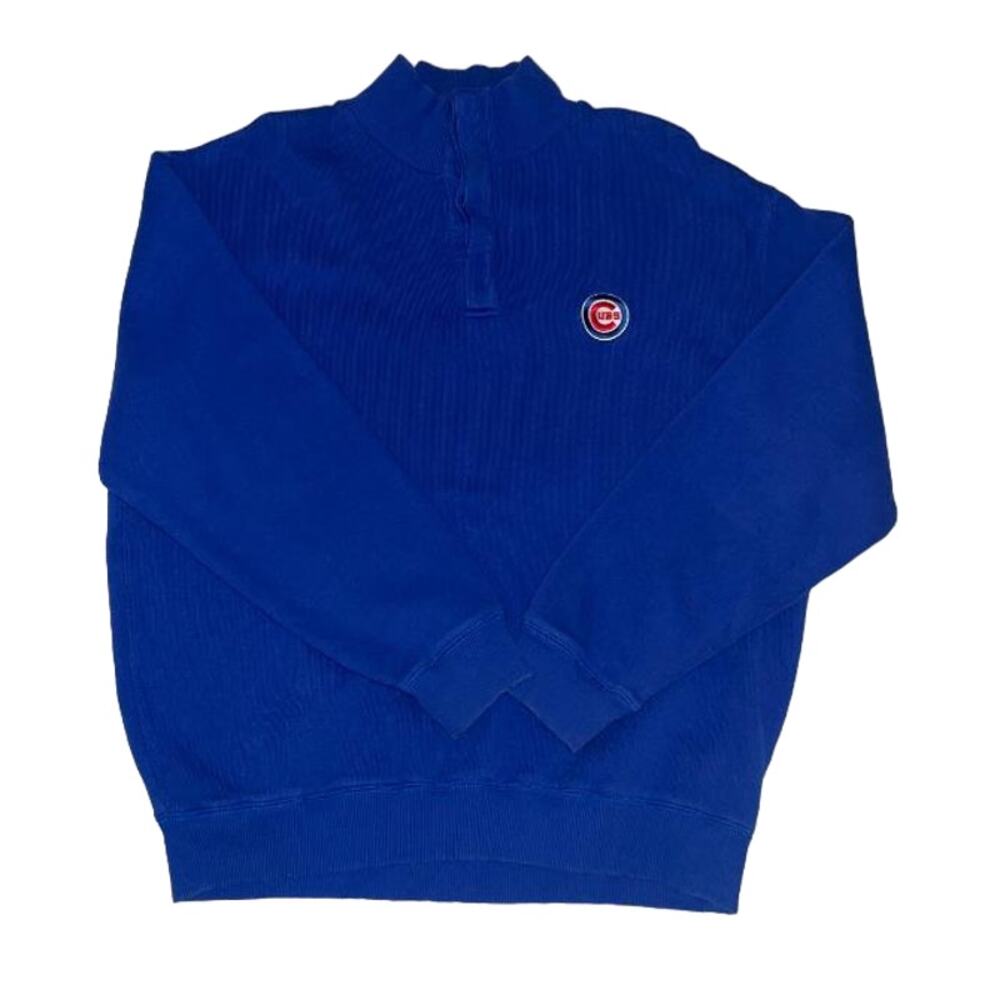 Cubs‎ Crable Sportswear Sweater Size Large